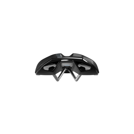Sella PRO CONDOR 152 mm Cromoly Rails Nero