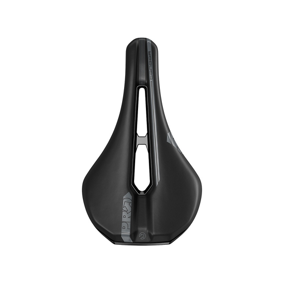 Sella PRO CONDOR 152 mm Cromoly Rails Nero