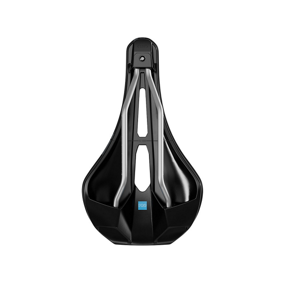 Sella PRO CONDOR 152 mm Cromoly Rails Nero