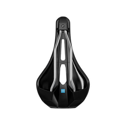 Sella PRO CONDOR 142mm Rotaie Cromoly Nera