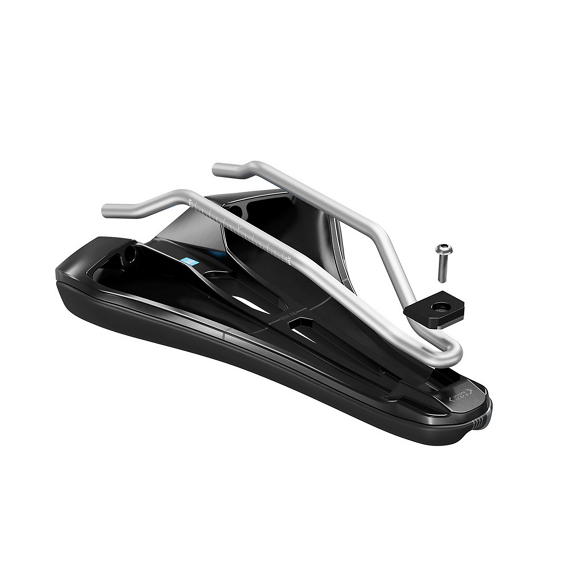 Sella PRO CONDOR 152 mm Cromoly Rails Nero