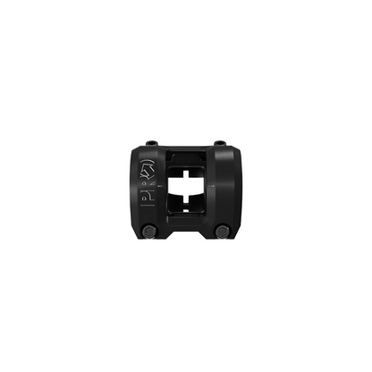 Attacco Manubrio PRO THARSIS 0° Nero