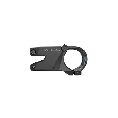 Attacco Manubrio PRO THARSIS 0° Nero