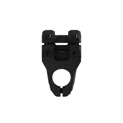 Attacco Manubrio PRO THARSIS 0° Nero