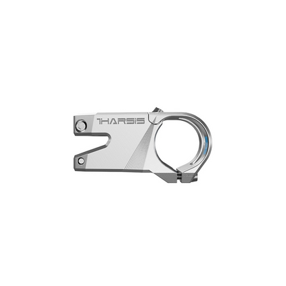 Attacco Manubrio PRO THARSIS 0° Argento