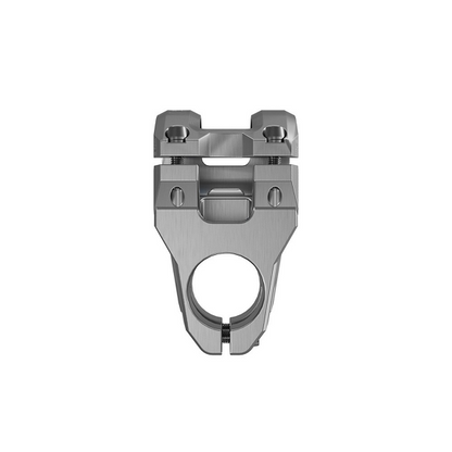 Attacco Manubrio PRO THARSIS 0° Argento