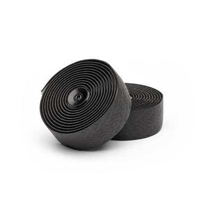 Nastro Manubrio PRO PEAKED TEAM Nero
