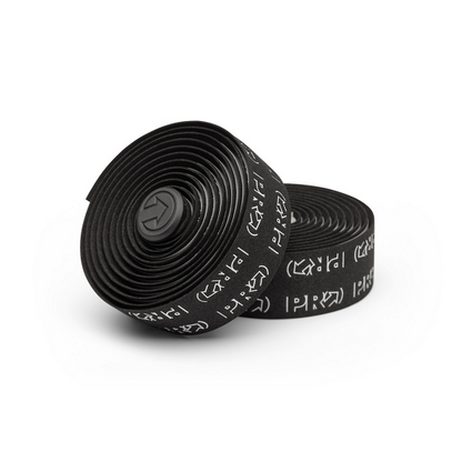 Nastro Manubrio PRO PEAKED PERFORMANCE Nero/Bianco