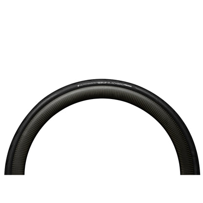 Pneumatico HUTCHINSON BLACKBIRD ALLSEASON 700c Tubeless Ready Nero