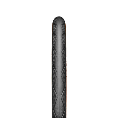 Pneumatico HUTCHINSON BLACKBIRD ALLSEASON 700c Tubeless Ready Marrone