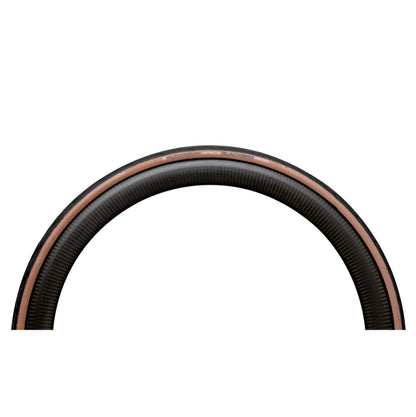 Pneumatico HUTCHINSON BLACKBIRD ALLSEASON 700c Tubeless Ready Marrone