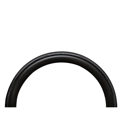 Pneumatico HUTCHINSON BLACKBIRD RACE 700c Tubeless Ready Nero
