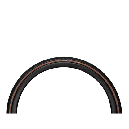 Pneumatico HUTCHINSON CARACAL ALLROAD 700x35 Tubeless Ready Marrone