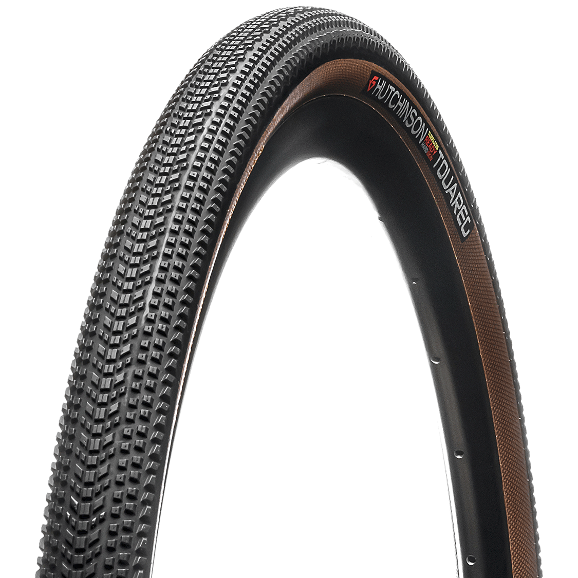 HUTCHINSON TOUAREG 700x40c Pneumatico rinforzato Tubeless Ready Colore beige