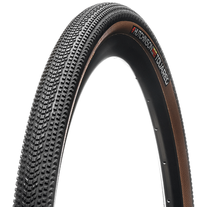 Pneumatico HUTCHINSON TOUAREG 700c Reinforced Tubeless Ready Marrone