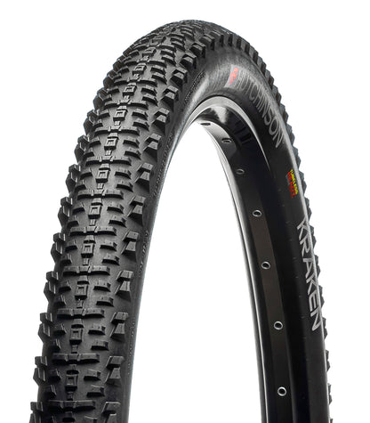 Pneumatico HUTCHINSON KRAKEN 29x2.40 Sideskin Bi-Compound Tubeless Ready Pieghevole Nero