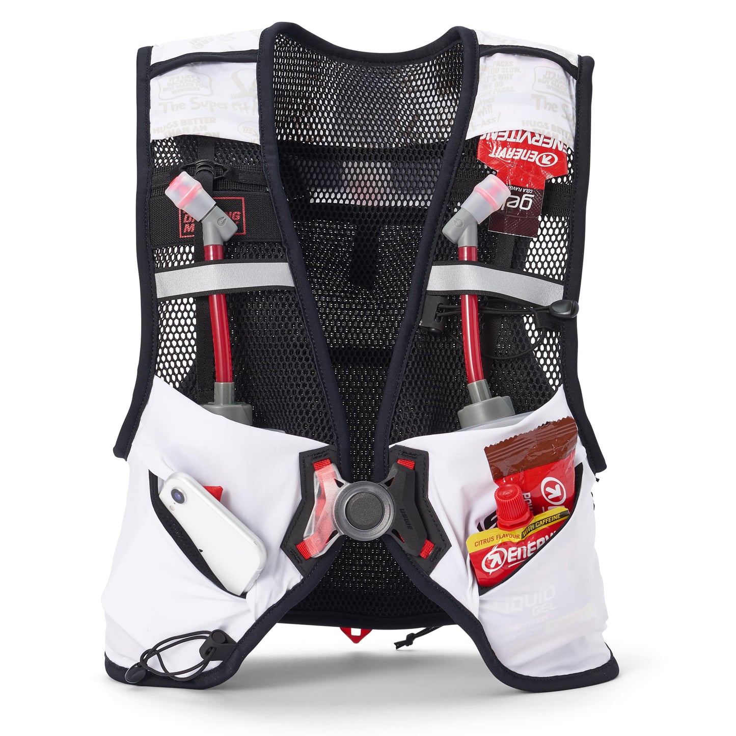 Giacca idratante USWE PACE 8 L bianca