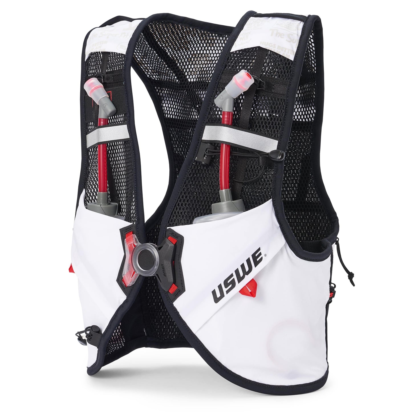 Giacca idratante USWE PACE 8 L bianca
