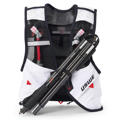 Gilet di Idratazione USWE PACE 8 L Bianco