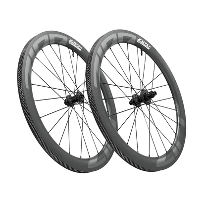 Coppia di Ruote ZIPP 404 FIRECREST DISC Tubeless Ready (Center Lock)