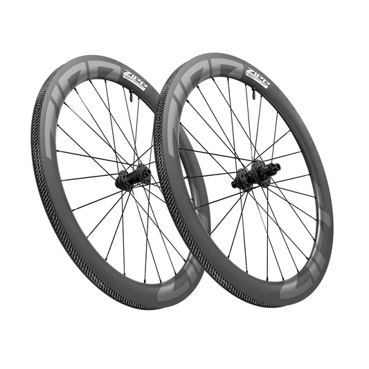 Coppia di ruote ZIPP 404 FIRECREST DISC Tubeless Ready (Center Lock)