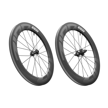 Coppia di Ruote ZIPP 808 FIRECREST DISC Tubeless Ready (Center Lock)