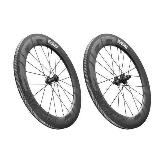 Coppia di ruote ZIPP 808 FIRECREST DISC Tubeless Ready (Center Lock)