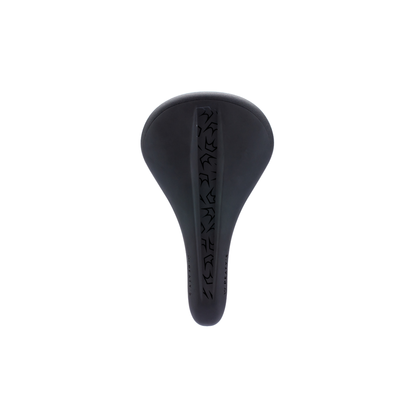 Sella PEATY'S Monarch Rail in cromo nero