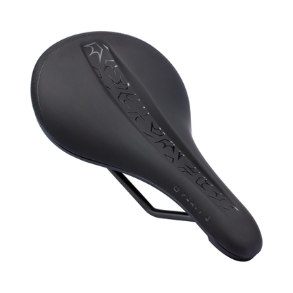 Sella PEATY'S Monarch Rail in cromo nero