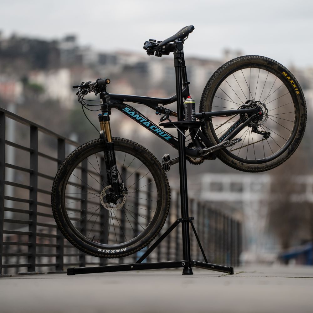 Cavalletto da officina con ripiano PBS TOOLS