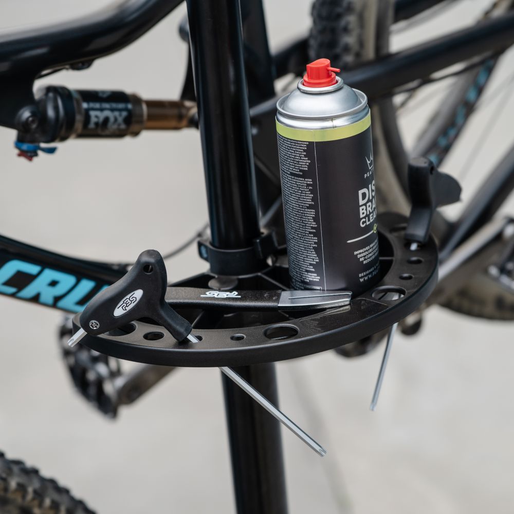 Cavalletto da officina con ripiano PBS TOOLS