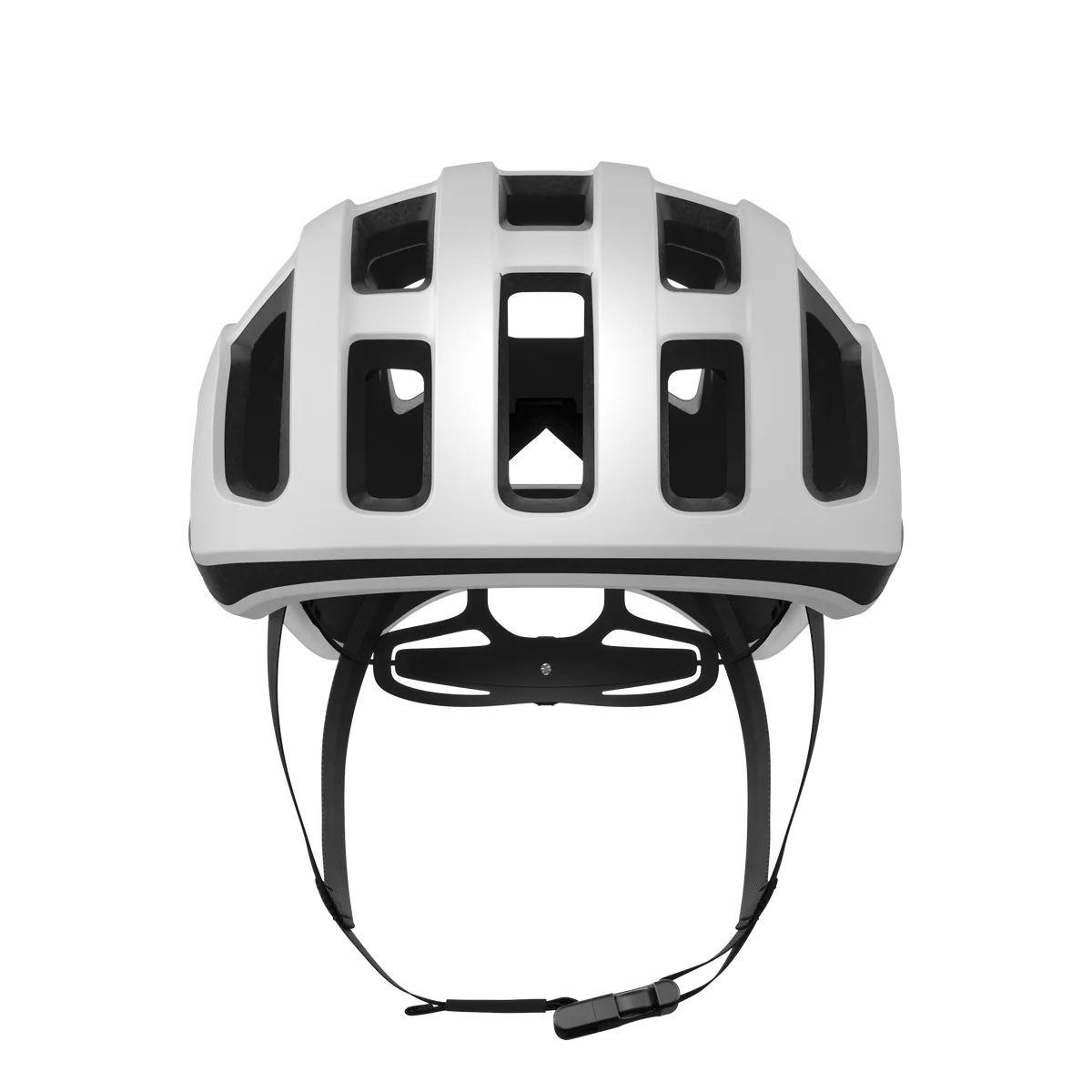 Casco da strada POC VENTRAL LITE Bianco/Nero opaco