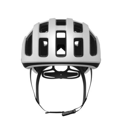 Casco da Strada POC VENTRAL LITE Bianco/Nero Opaco