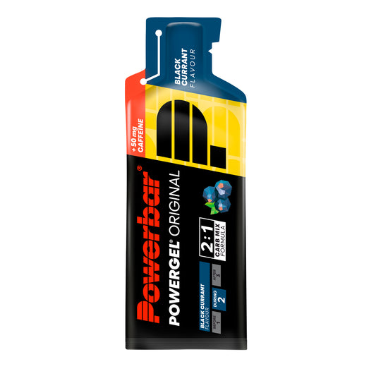 POWERBAR POWERGEL ORIGINAL Gel energetico (41gr) Ribes nero