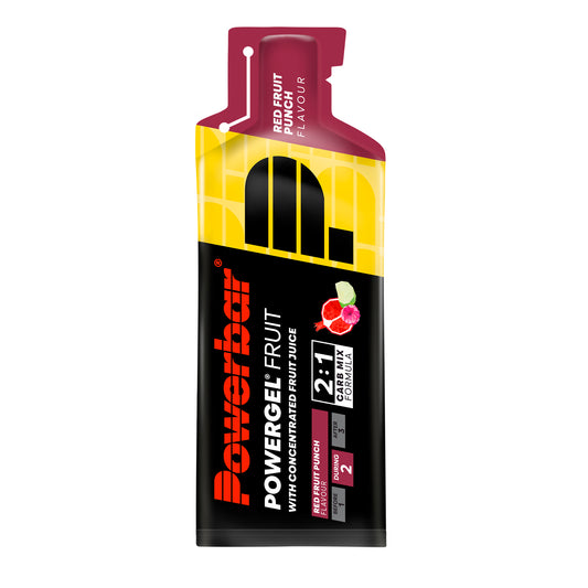 POWERBAR POWERGEL FRUIT Gel energetico (41gr) Frutti rossi