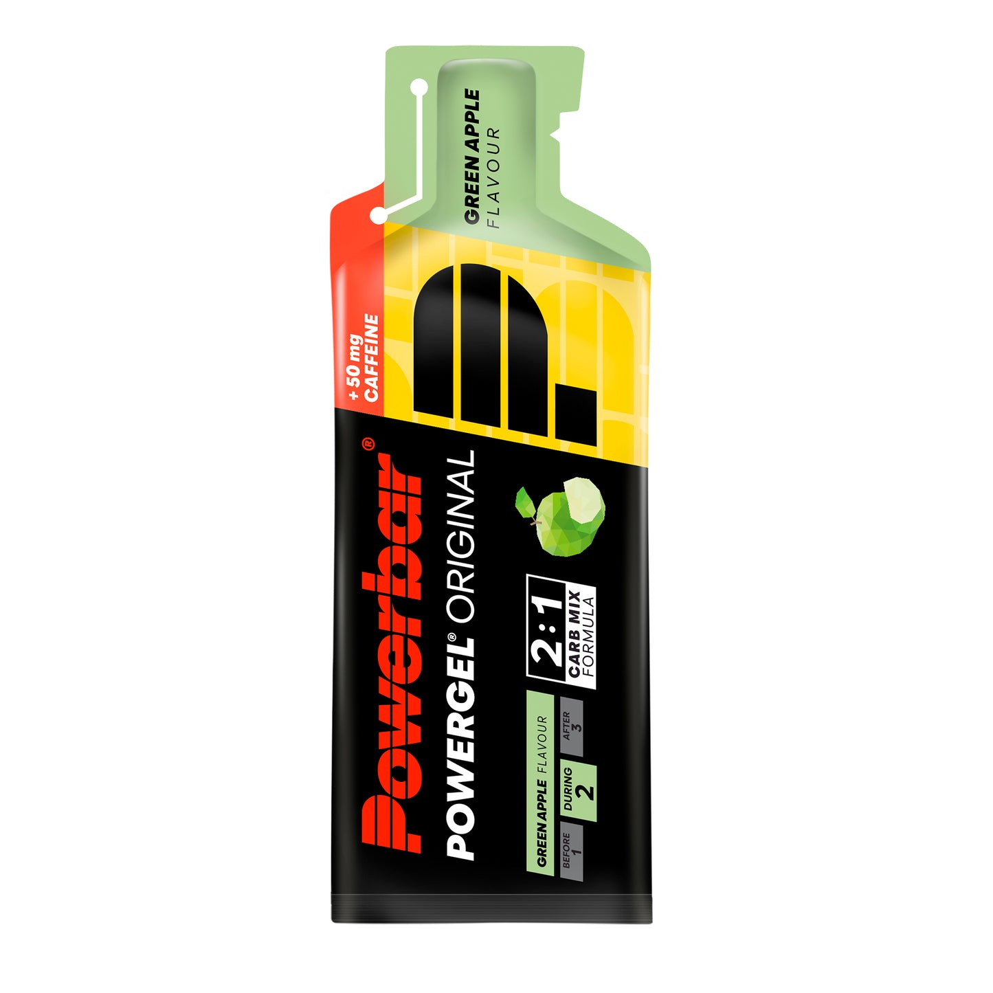 POWERBAR POWERGEL ORIGINAL Gel energetico (41gr) Mela