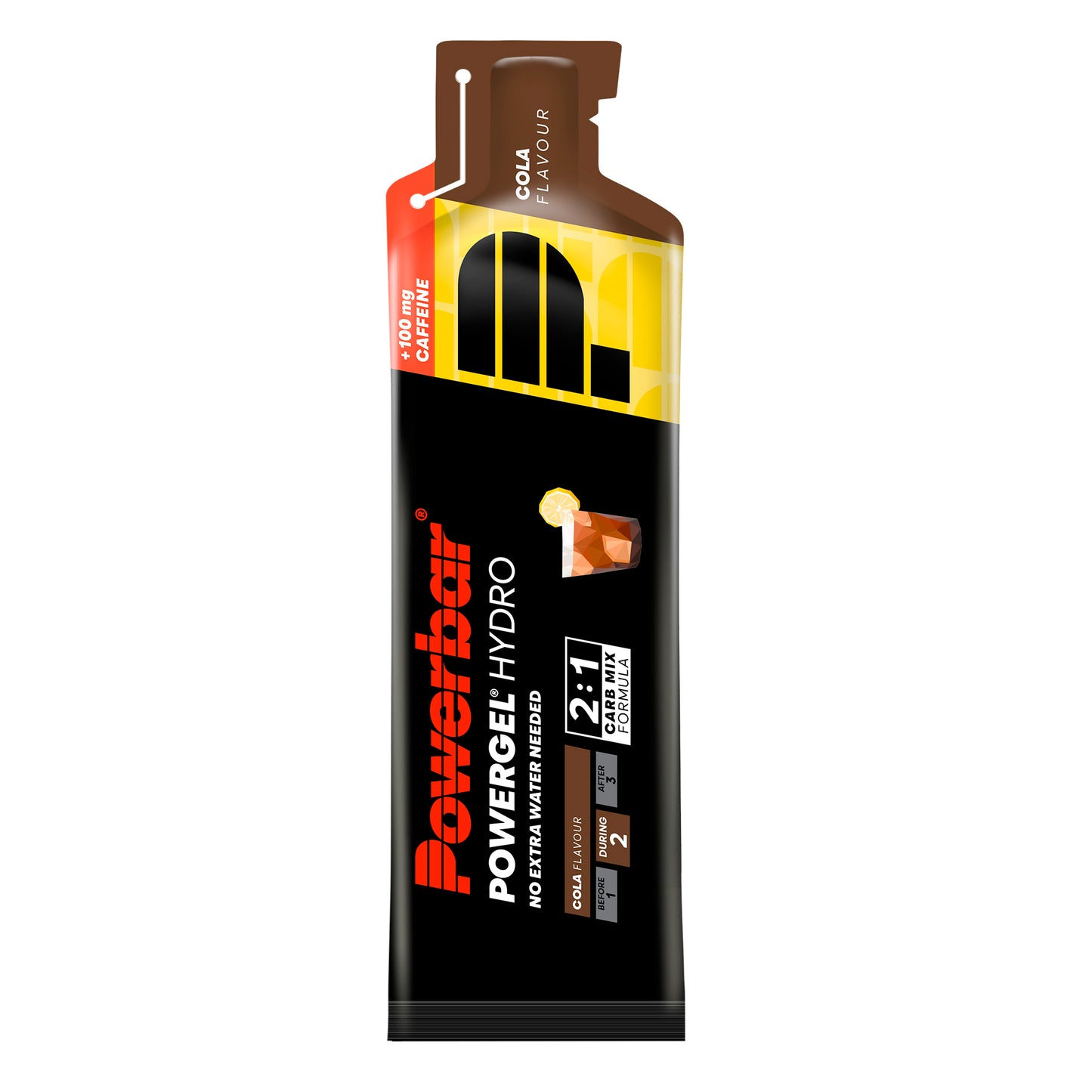 POWERBAR POWERGEL HYDRO Gel energetico (67ml) Cola