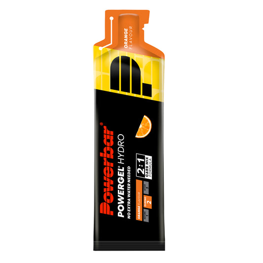 Gel energetico POWERBAR POWERGEL HYDRO (67ml) Arancione