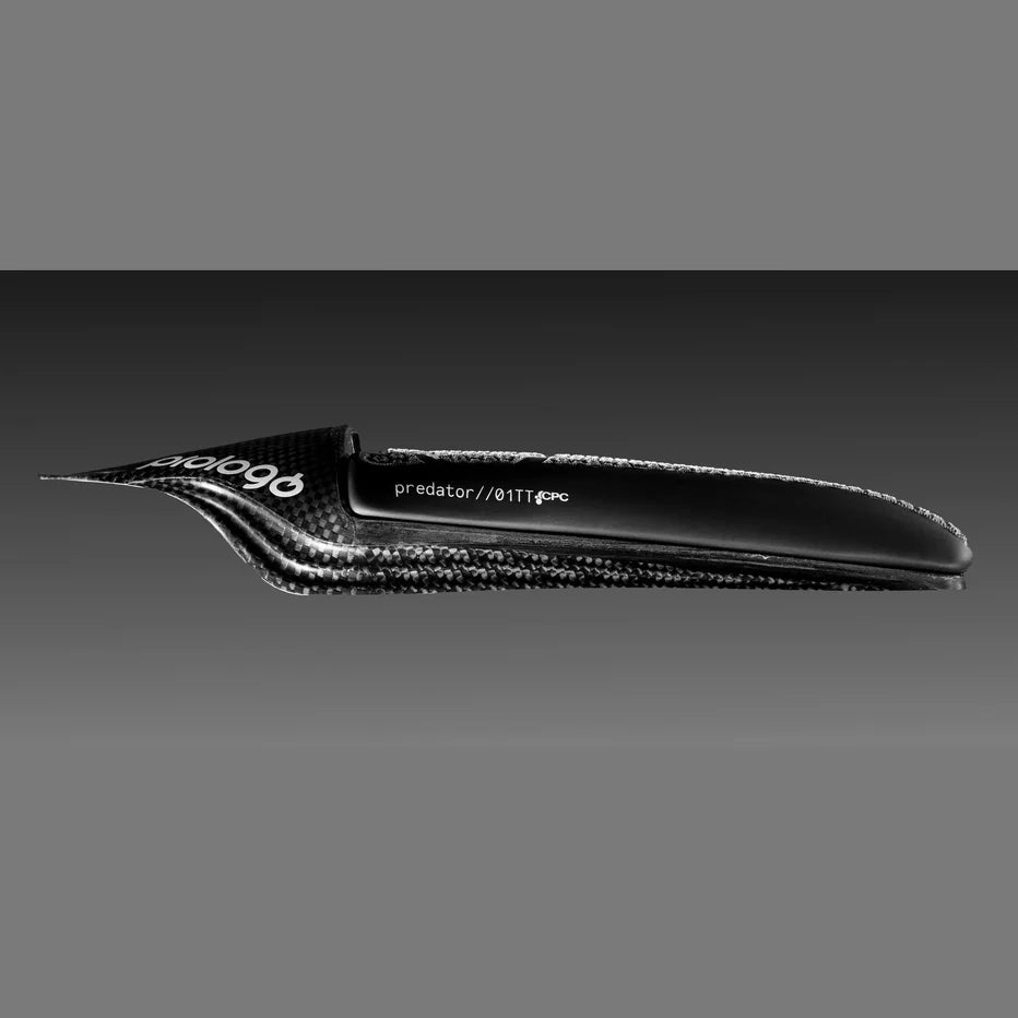 Sella PROLOGO PREDATOR 01TT CPC 50 mm Nero Rails