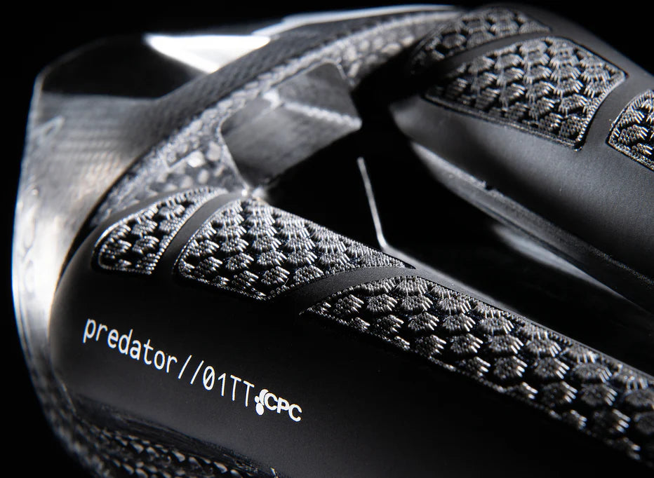 Sella PROLOGO PREDATOR 01TT CPC 50 mm Nero Rails