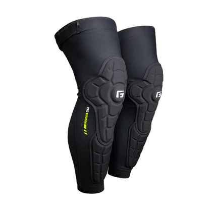 Ginocchiere Paraschiene G-FORM PRO-RUGGED 2 Junior Nero