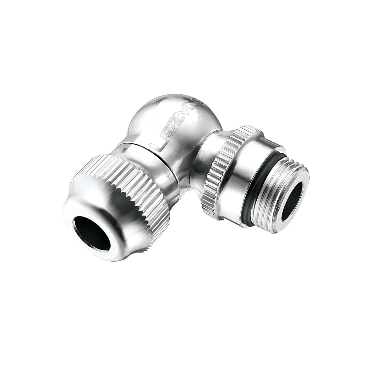 Adattatore per testa LEZYNE Slip Fit argento