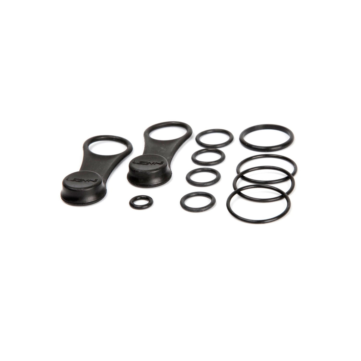 Kit di guarnizioni LEZYNE per Road Drive nero