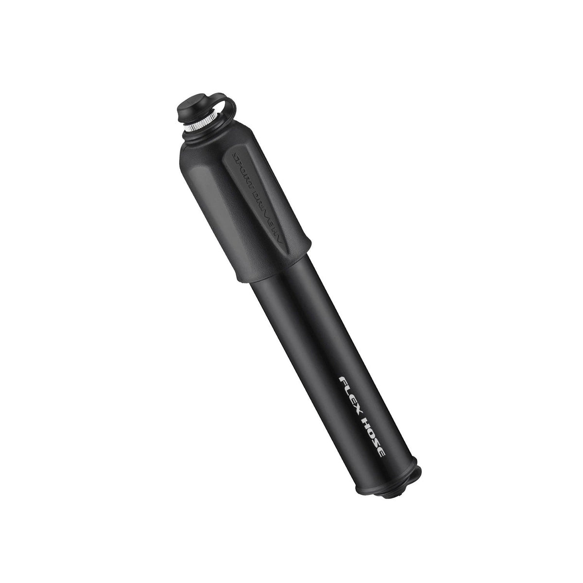 Pompa a mano LEZYNE SPORT DRIVE HV nero satinato