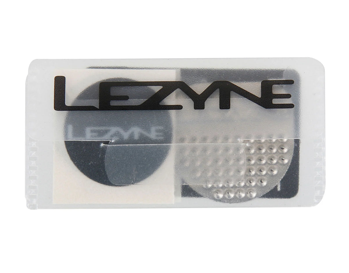 Kit di riparazione LEZYNE TWIN DRIVE Repair Combo + cartuccia CO2 filettata