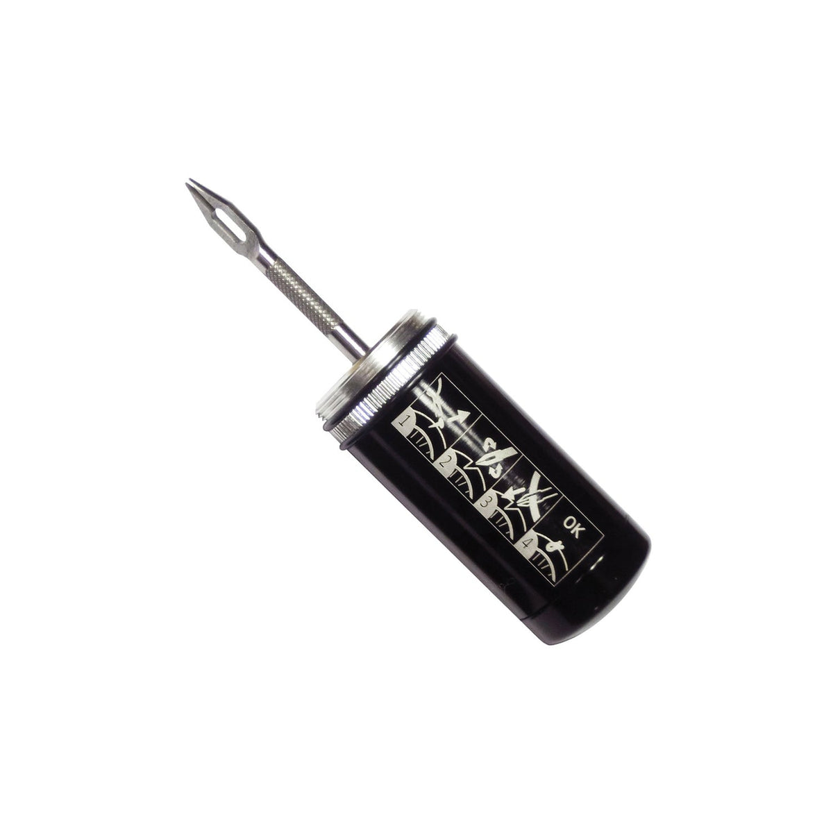 Kit di riparazione tubeless LEZYNE nero