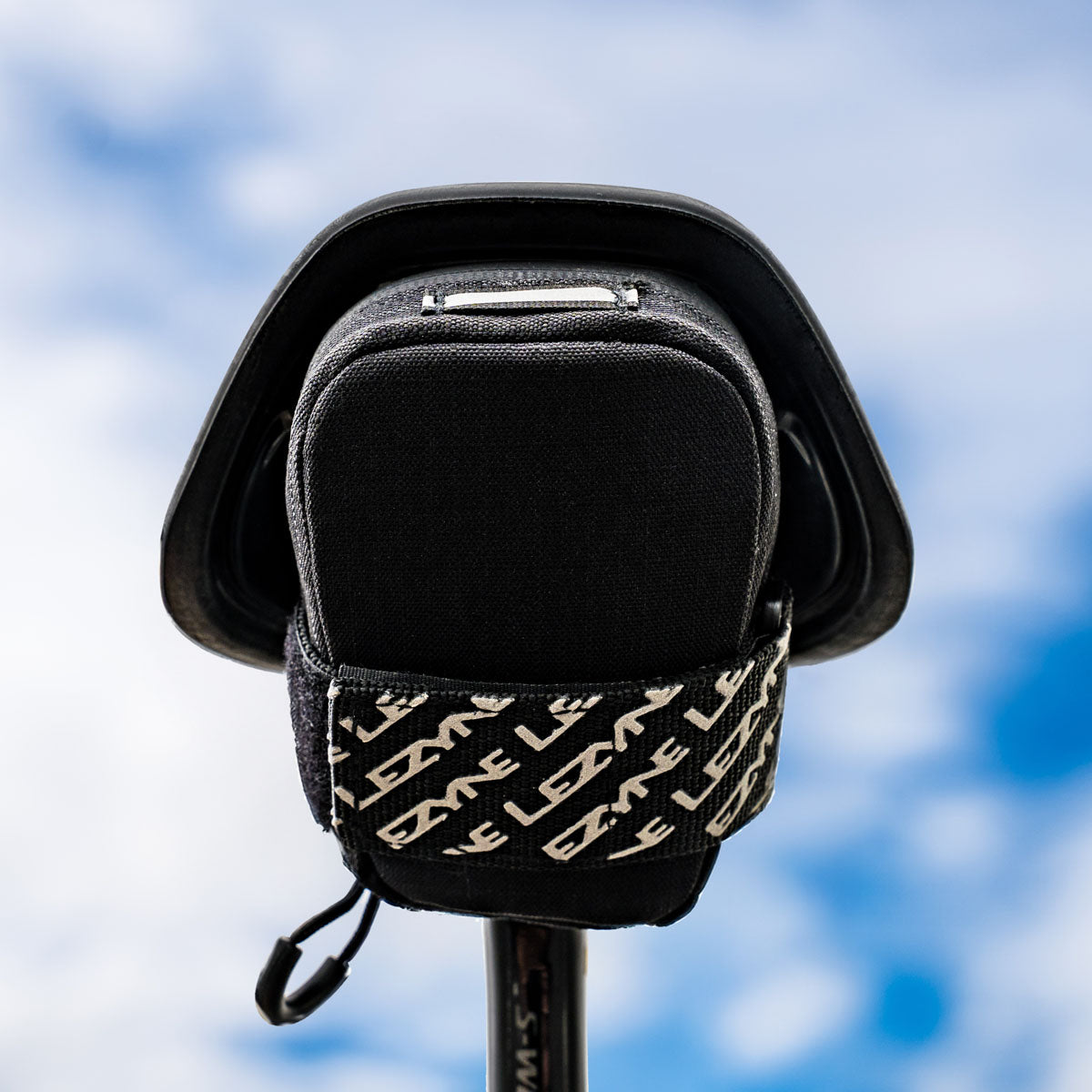 Borsa sottosella LEZYNE ROAD CADDY nera