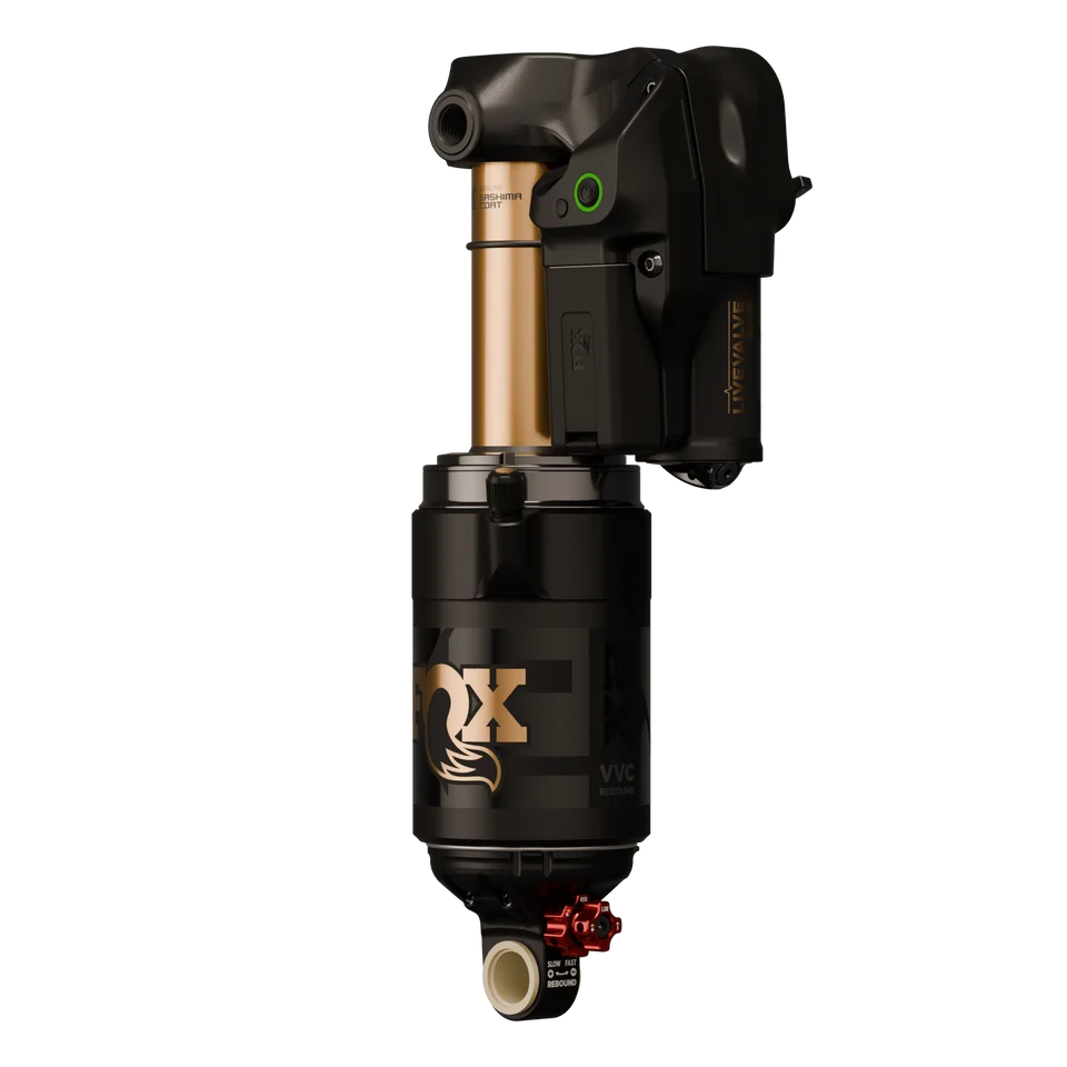 Ammortizzatore FOX FLOAT X2 LIVE VALVE NEO FACTORY Trunnion 2027