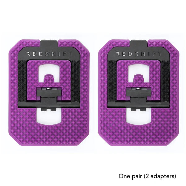 Adattatori per pedali REDSHIFT MouseTrap viola