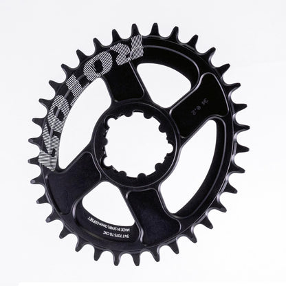 Corona Mono Ovale 11/12V ROTOR Q-Ring Sram Direct Mount Offset 0 mm